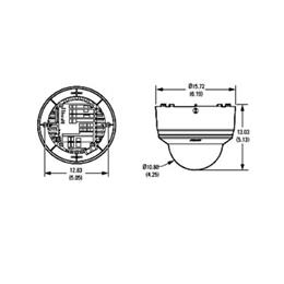 派爾高PELCO SD4N-B0/SD4N-B1-X 迷你IP網(wǎng)絡球機